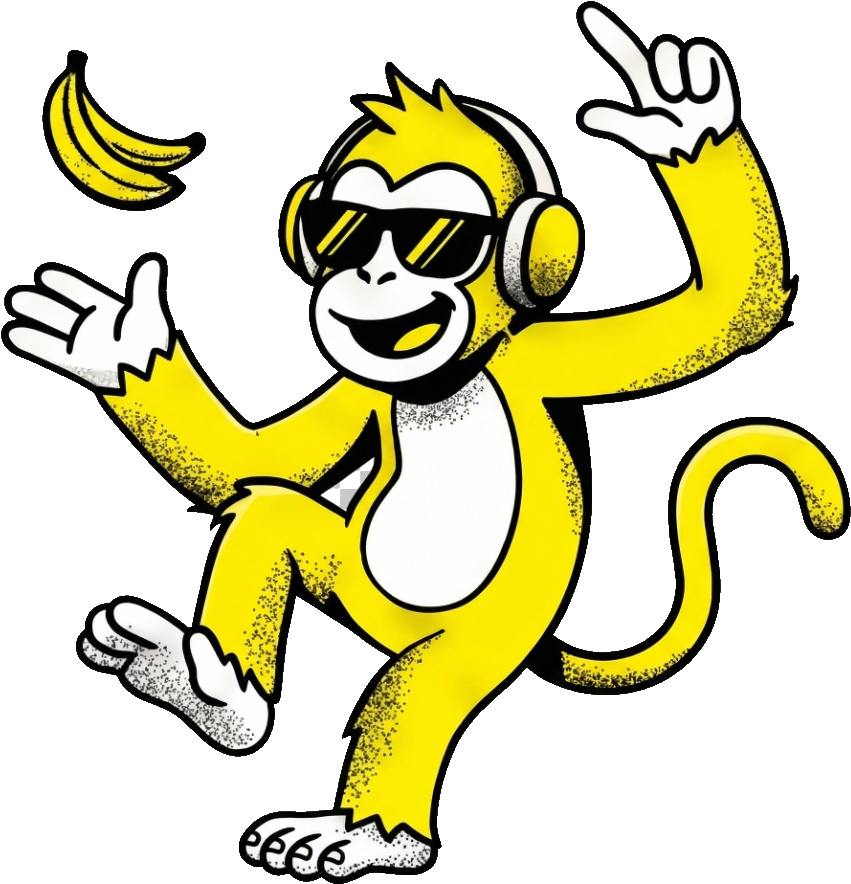 Olesiv Party Monkey